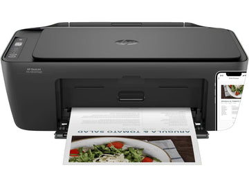 HP DeskJet Ink Advantage 2874 Color All-in-One Printer